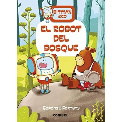 Afbeelding van Bitmax El Robot del Bosque