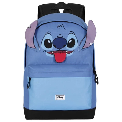 Afbeelding van Lilo and Stitch Cool PLUS Heady HS Rugzak, Blauw, 30 x 44 cm, inhoud 23 l, Eén maat, Rugzak