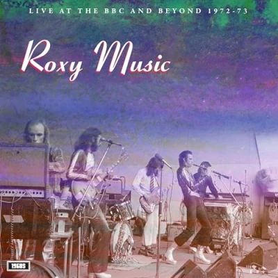 Afbeelding van Roxy Music Live At The BBC And Beyond 1972 73 (LP)
