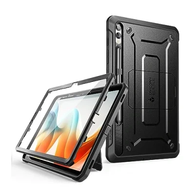 Afbeelding van Supcase Samsung Galaxy Tab S9+ Unicorn Beetle Pro Case (Black)