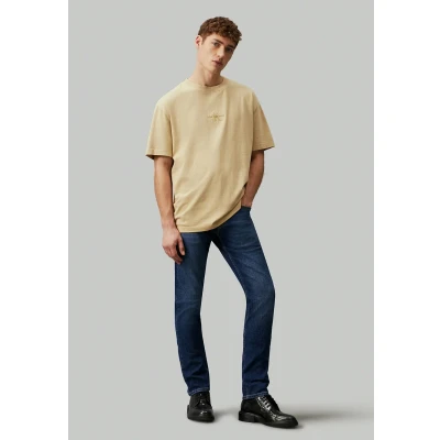 Afbeelding van Calvin Klein Jeans Slim fit jeans, Heren, Maat: 28x32, Denim medium
