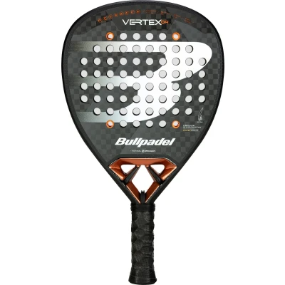 Afbeelding van Bullpadel Vertex 04 25 Padelracket Zwart Padel Racket