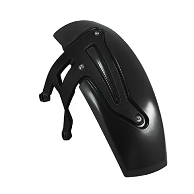 Afbeelding van Spatbord Tire Hugger Splash Guard Voor BMW R1200GS LC ADV R1250GS R 1250 GS R1250 1250GS Adventure 1200 2023 Motorfiets Achterspatbord (Maat : Rear Black)