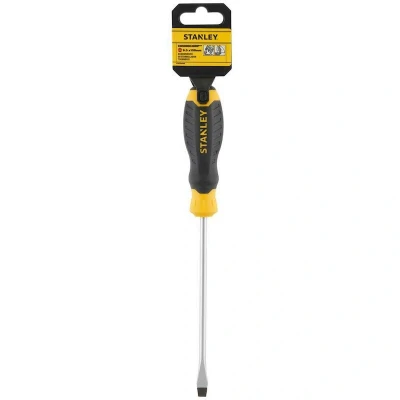 Afbeelding van Stanley handgereedschap STHT16148 0 Cushiongrip Schroevendraaier Standaard 6,5 x 150mm