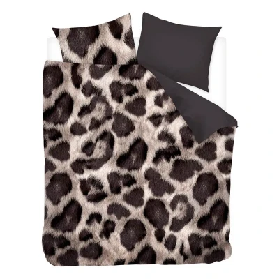 Afbeelding van Snoozing Geza Dekbedovertrek Lits jumeaux 240x200/220 cm Multi kleur