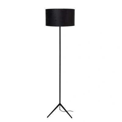 Afbeelding van Lucide TONDO Vloerlamp Ø 38 cm 1xE27 Zwart