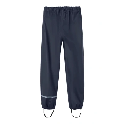 Afbeelding van name it Regenbroek Nkndry Dark Sapphire
