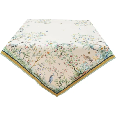 Afbeelding van Clayre &amp; Eef Multi Tafelkleed 130*180 cm BIP03