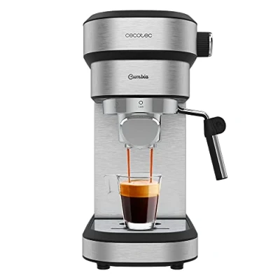 Afbeelding van Express Koffiemachine Cecotec Cafelizzia 790 Steel DUO 1350 W