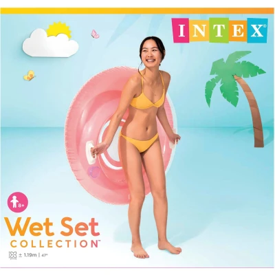 Afbeelding van Intex Sit &#039;n Lounge Zwembadstoel