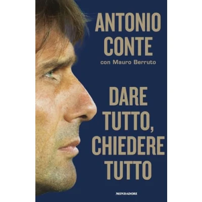 Afbeelding van Dare tutto, chiedere tutto