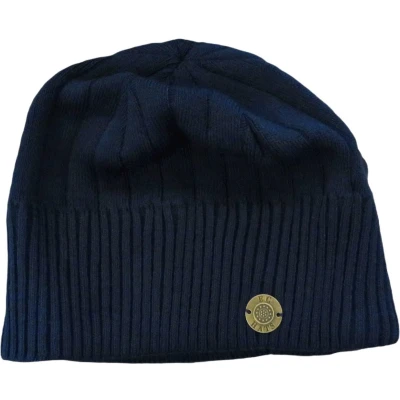 Afbeelding van Muts heren winter gedeeltelijk fleece