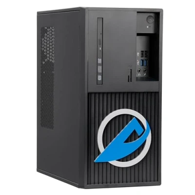 Afbeelding van Ankermann CAD PC Intel Core i7 6700 NVIDIA Quadro 600 1GB 32GB RAM 1TB SSD Windows 11 WiFi Libre Office keyboard and mouse