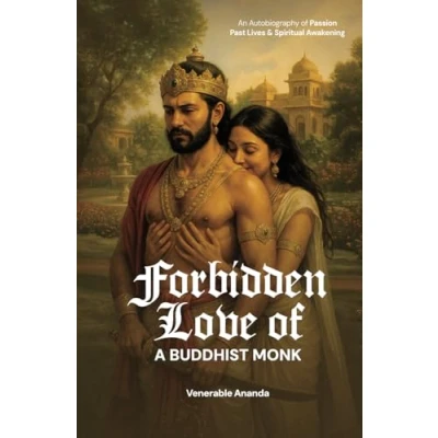 Afbeelding van Forbidden Love of a Buddhist Monk