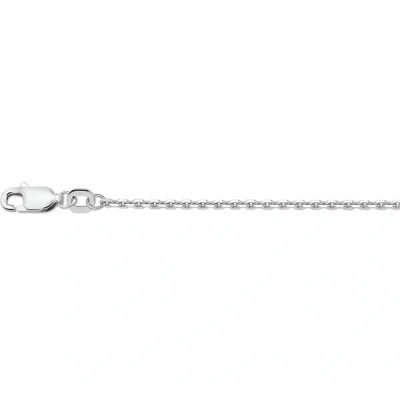 Afbeelding van Zilveren Ketting Anker 1,6 mm x 41 45 cm lang