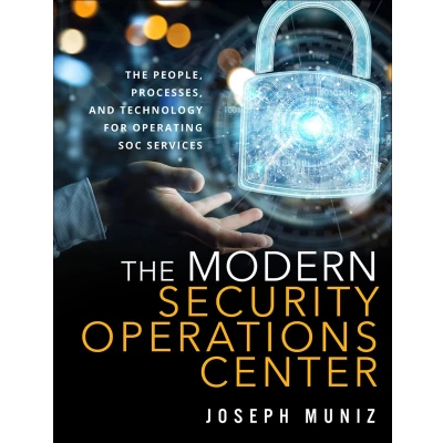 Afbeelding van Modern Security Operations Center