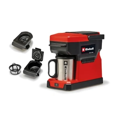 Afbeelding van Einhell TE CF 18 Li Accu koffiezetapparaat
