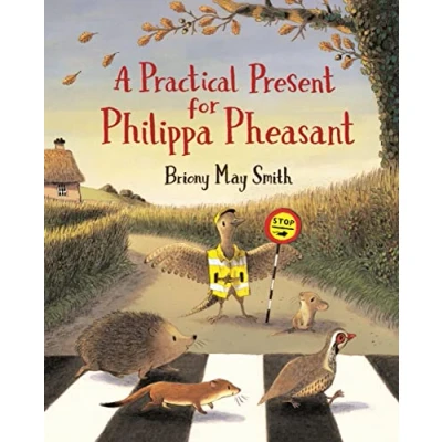 Afbeelding van A Practical Present for Philippa Pheasant