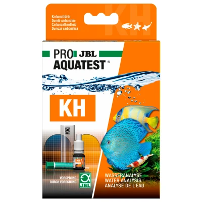 Afbeelding van Jbl Proaquatest Kh Carbonaat Hardheid Testen 1 stuk