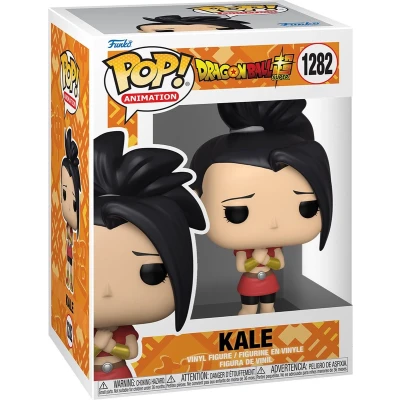 Afbeelding van Dragon Ball Super Funko Pop Vinyl: Kale