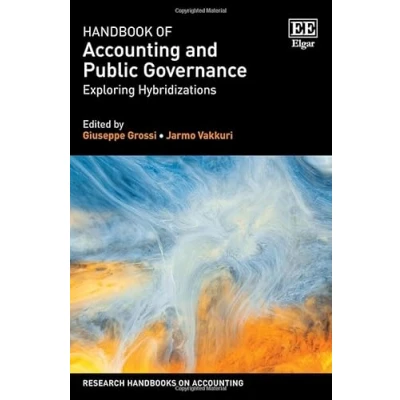 Afbeelding van Handbook of Accounting and Public Governance: Exploring Hybridizations