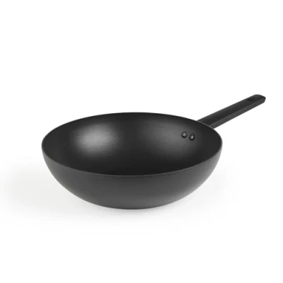 Afbeelding van Russell Hobbs Wokpan 28 cm antiaanbaklaag Geschikt voor Inductie Shield Collectie