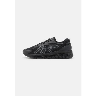 Afbeelding van Asics Sportstyle Gelquantum 360 VIII Unisex Sneakers laag, Maat: 36, Black Kunststof/ textiel