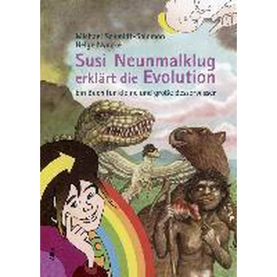Afbeelding van Susi Neunmalklug erklärt die Evolution