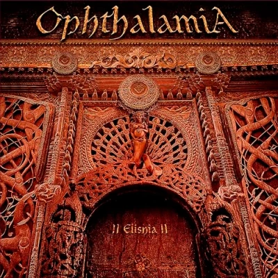 Afbeelding van Ophthalamia Ii Elishia (3 LPs)