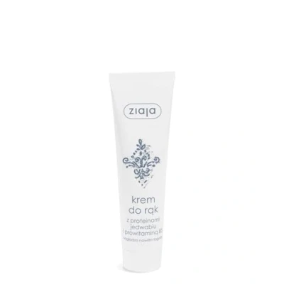 Afbeelding van Ziaja Moisturizing Cream From Proteins Silk And Provitamin B5 100Ml