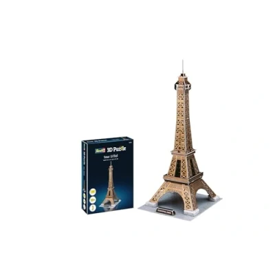 Afbeelding van Revell 00200 Eiffel Tower 3D Puzzel