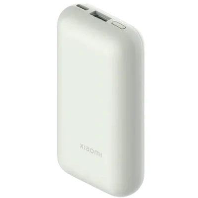 Afbeelding van Xiaomi Pocket Edition Pro Snellader Powerbank 10000mAh Wit