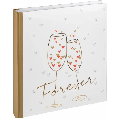Afbeelding van Walther Design Trouwalbum Cheers 28x31 cm