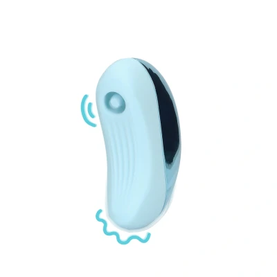 Afbeelding van Pulserende golf clitoris vibrator