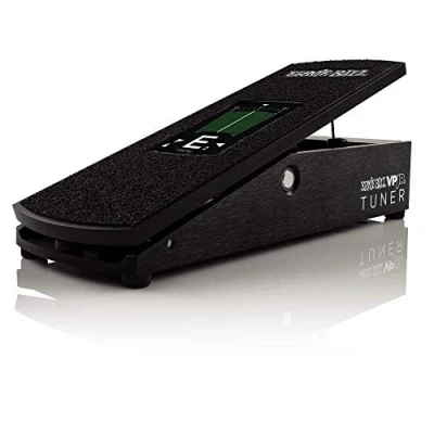 Afbeelding van Ernie Ball 6203 Effectpedals Volume Vp Jr Pedal With Built In Tuner Black