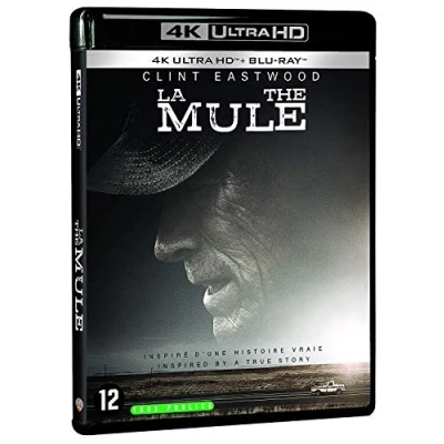 Afbeelding van The Mule (4K Ultra HD Blu ray)