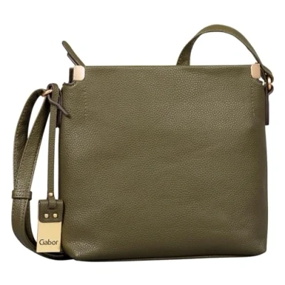Afbeelding van Gabor Schoudertas, Dames, Maat: One Size, Khaki
