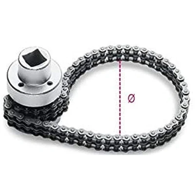 Afbeelding van Beta Oliefiltersleutel met ketting 1488/1 014880010
