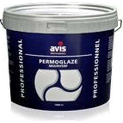 Afbeelding van Avis Permoglaze Muurverf 10 liter &amp; Latex
