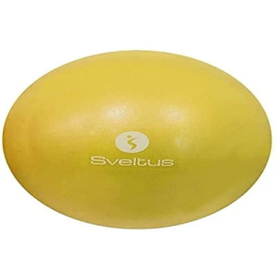 Afbeelding van Soft ball yellow Ø22/24 cm bulk