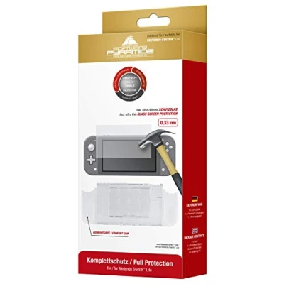 Afbeelding van Software Pyramide Full Protection Zubehör Set Nintendo Switch