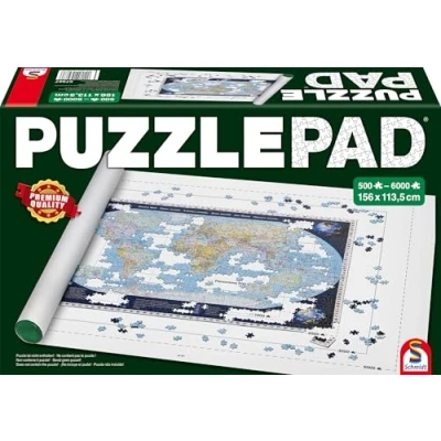 Afbeelding van Schmidt Spiele 57987 Pad voor puzzels van 500 tot 6000 stukjes, meerkleurig