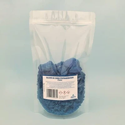 Afbeelding van Kopersulfaat in steen (1 kg)
