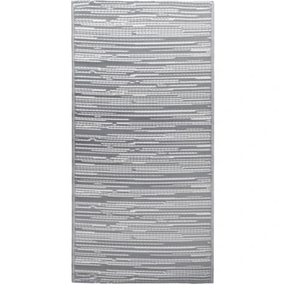 Afbeelding van vidaXL Buitenkleed 120x180 cm PP grijs