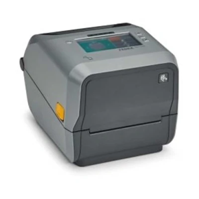 Afbeelding van Zebra ZD621R Thermische Transfer Label Printer 203 x DPI Bedraad &amp; Draadloos (203 dpi), Labelprinter, Grijs