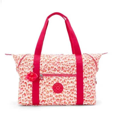 Afbeelding van Kipling ART M Dames Shopper Latin Cheetah