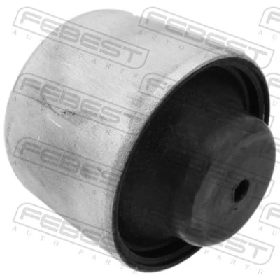 Afbeelding van FEBEST NAB 122 Draagarmrubbers Vooras onderaan, Achter NISSAN: Serena (C24) 2.0 SGX, SGX 4x4, 2.5 DCi 4x4 1999 2005