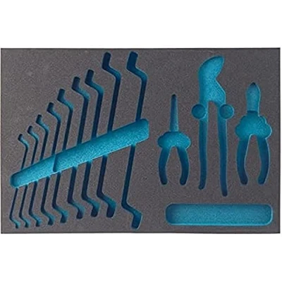 Afbeelding van Hazet 163 59L Plukschuiminlegstuk (l x b) 519 mm 342