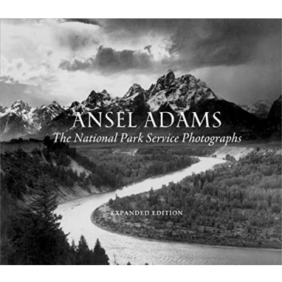 Afbeelding van Ansel adams: a National park series: The Parks Service Photographs (Revised)