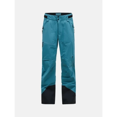 Afbeelding van Peak Performance Alpine Gore Tex 3L Shell Pants Heren Skibroek Hydro Fresh M